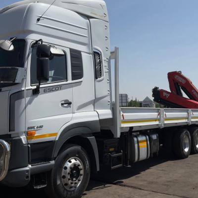 Fassi F300